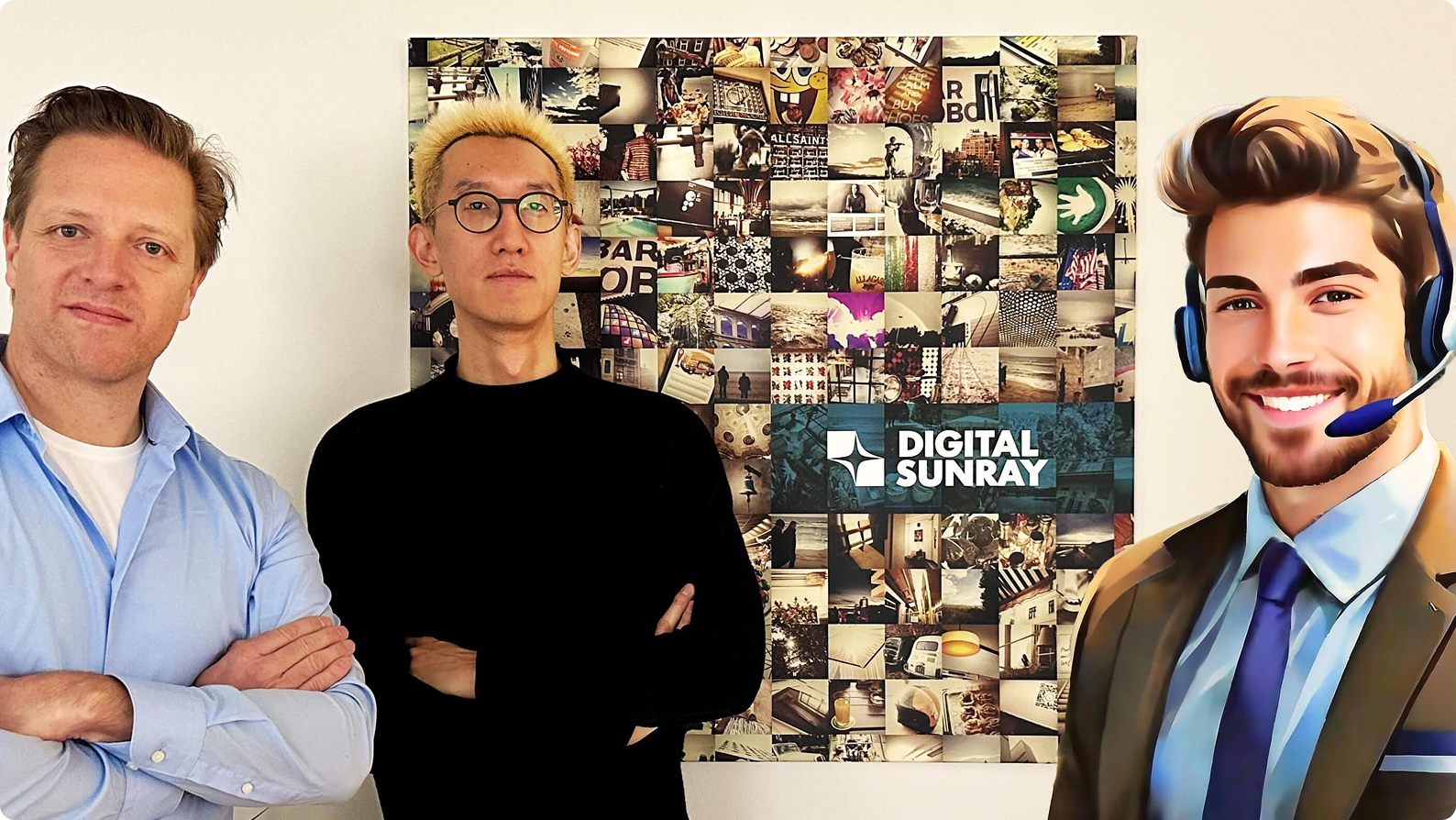 Sunr AI Detailseite Was ist sunr AI Team